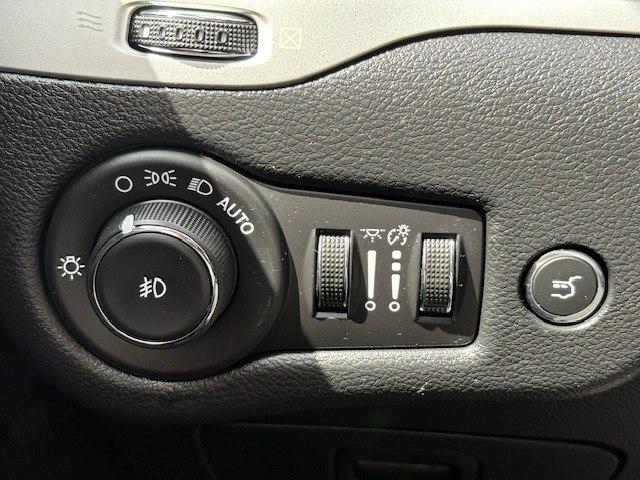 Jeep Cherokee FWD 4dr Latitude 2014