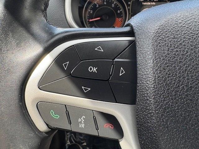 Jeep Cherokee FWD 4dr Latitude 2014