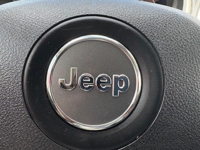 Jeep Cherokee FWD 4dr Latitude 2014