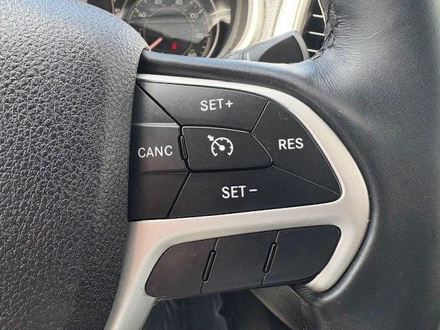 Jeep Cherokee FWD 4dr Latitude 2014