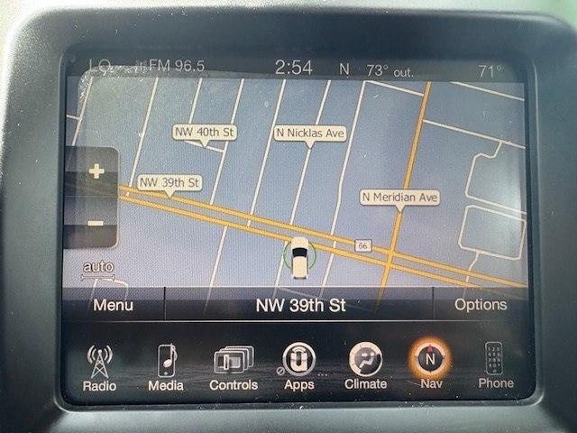 Jeep Cherokee FWD 4dr Latitude 2014