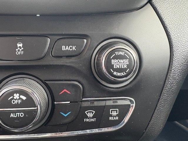 Jeep Cherokee FWD 4dr Latitude 2014