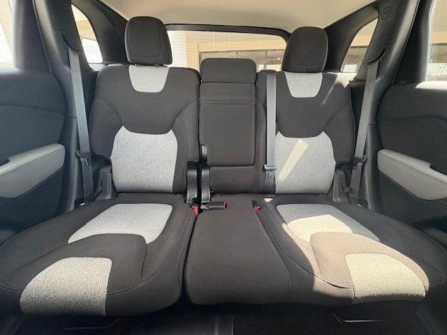 Jeep Cherokee FWD 4dr Latitude 2014