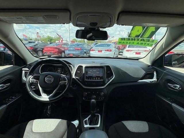 Jeep Cherokee FWD 4dr Latitude 2014