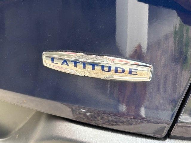 Jeep Cherokee FWD 4dr Latitude 2014