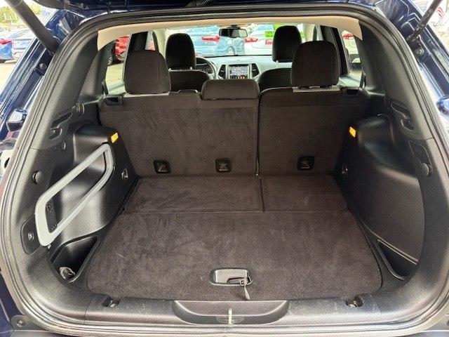 Jeep Cherokee FWD 4dr Latitude 2014