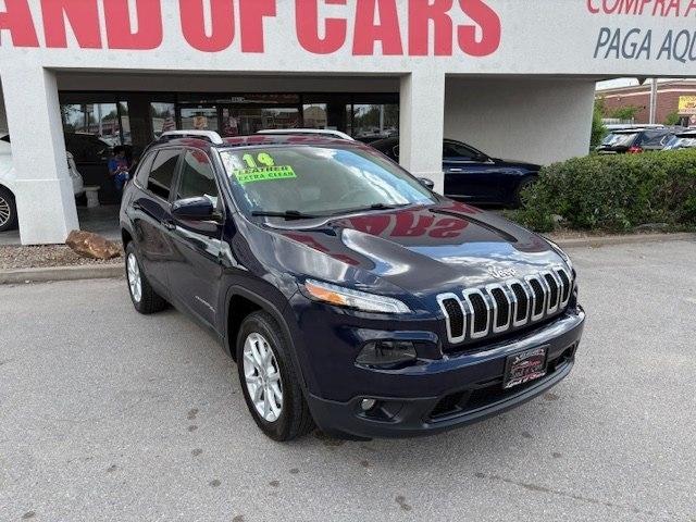 Jeep Cherokee FWD 4dr Latitude 2014