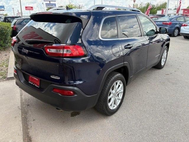 Jeep Cherokee FWD 4dr Latitude 2014