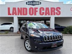 2014 Jeep Cherokee 