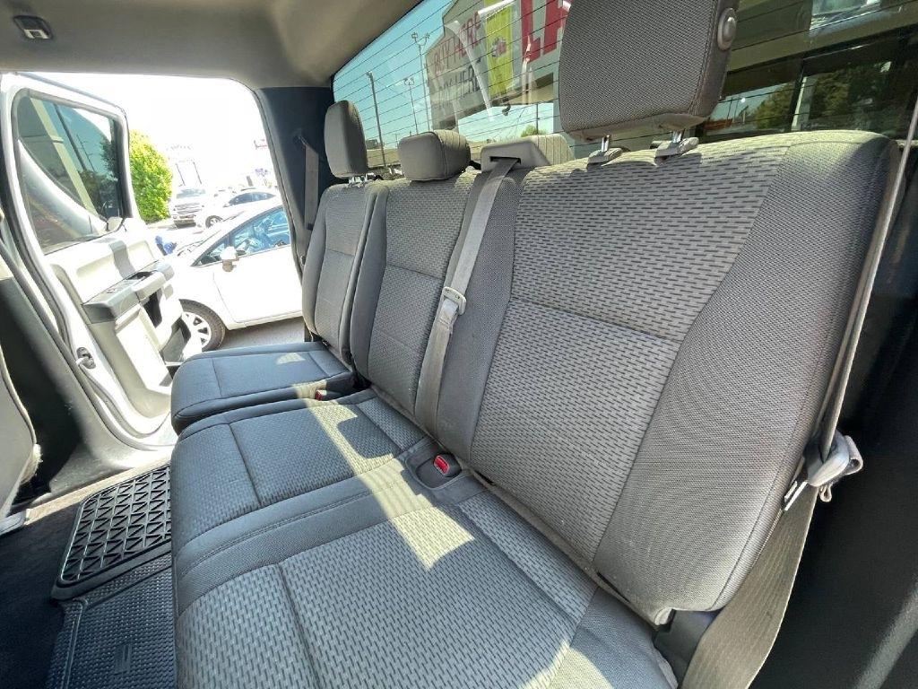 Ford F-150 4WD SuperCrew 145" King Ranch 2016