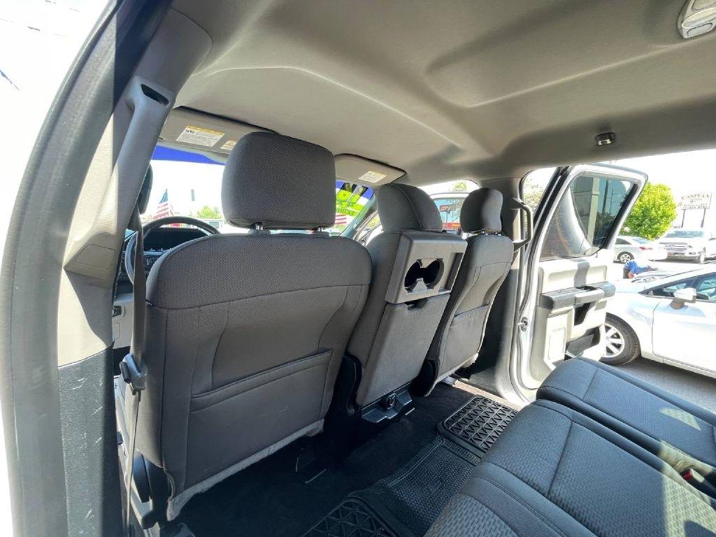 Ford F-150 4WD SuperCrew 145" King Ranch 2016