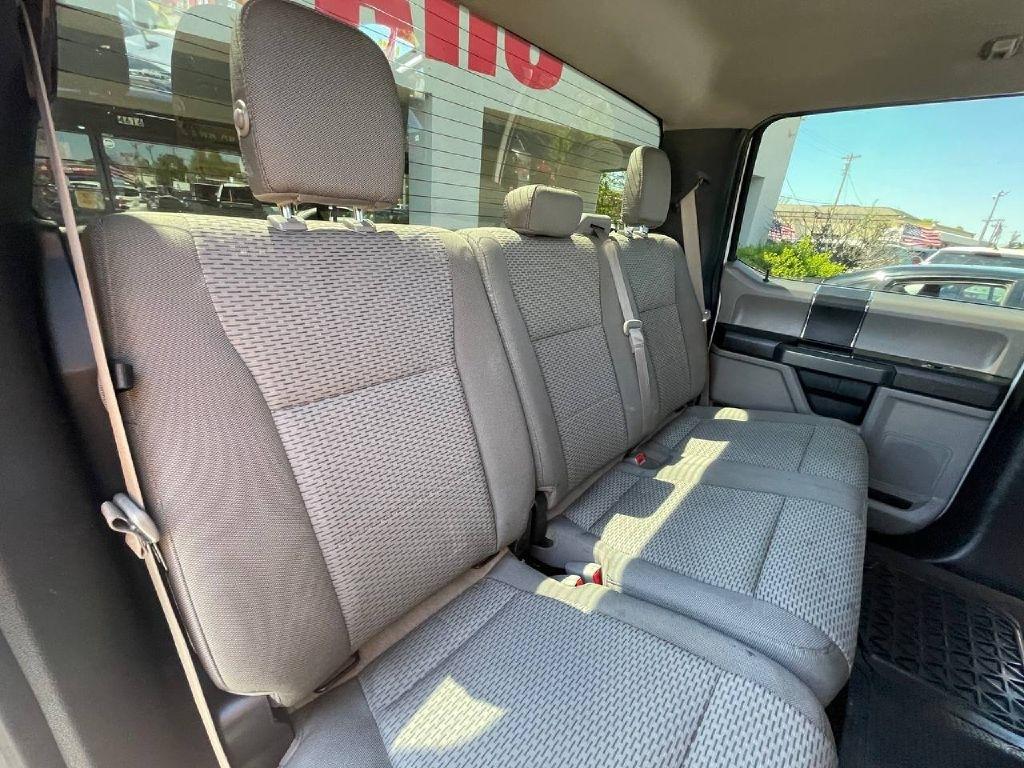 Ford F-150 4WD SuperCrew 145" King Ranch 2016