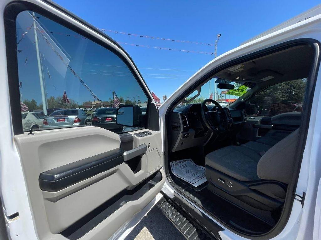 Ford F-150 4WD SuperCrew 145" King Ranch 2016