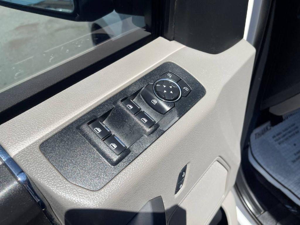 Ford F-150 4WD SuperCrew 145" King Ranch 2016