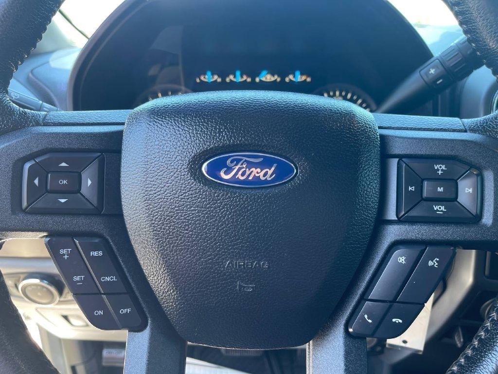 Ford F-150 4WD SuperCrew 145" King Ranch 2016