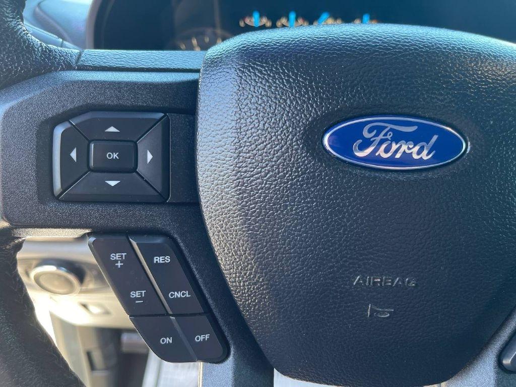 Ford F-150 4WD SuperCrew 145" King Ranch 2016