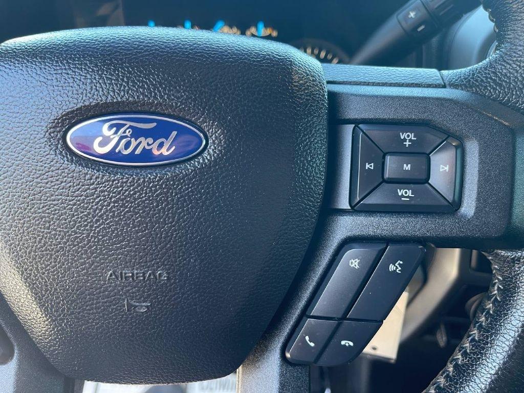 Ford F-150 4WD SuperCrew 145" King Ranch 2016