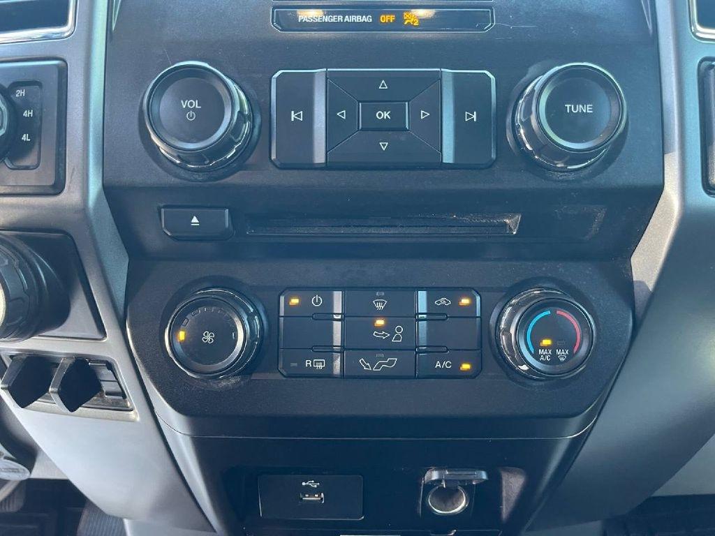 Ford F-150 4WD SuperCrew 145" King Ranch 2016