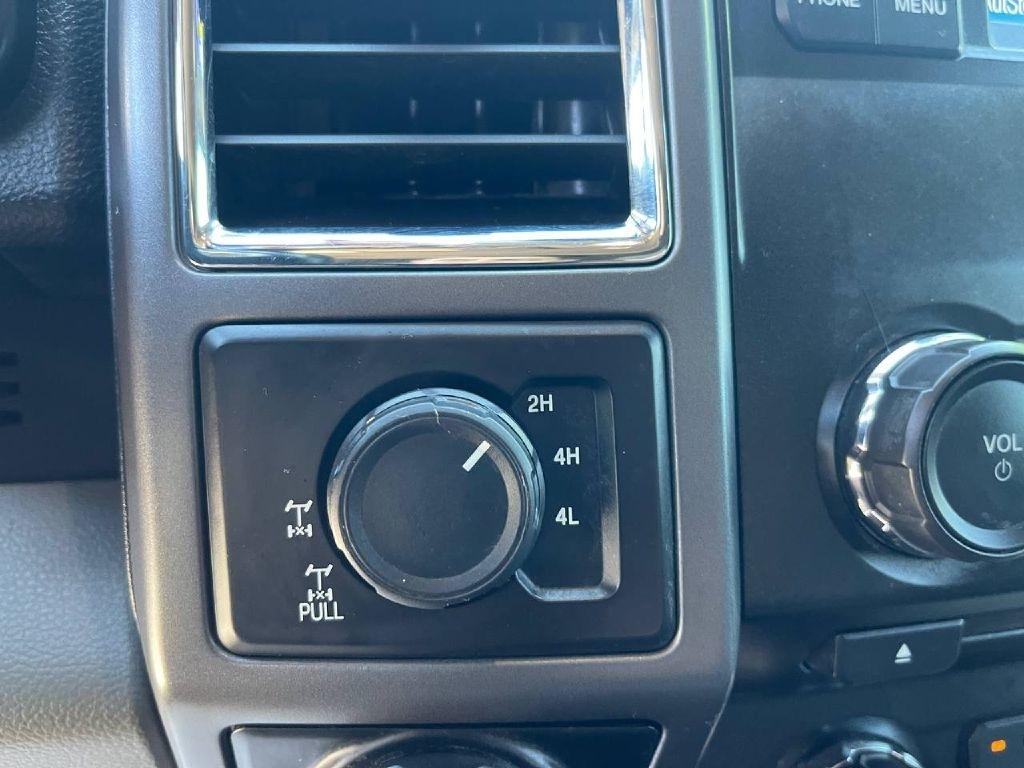 Ford F-150 4WD SuperCrew 145" King Ranch 2016