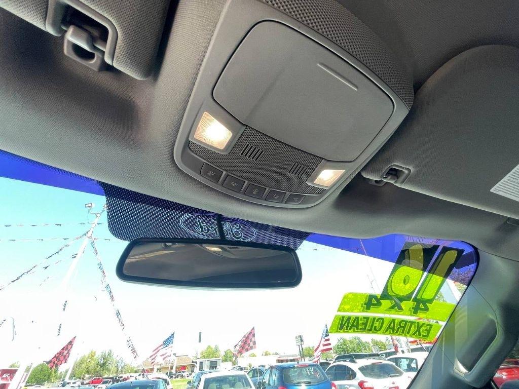 Ford F-150 4WD SuperCrew 145" King Ranch 2016