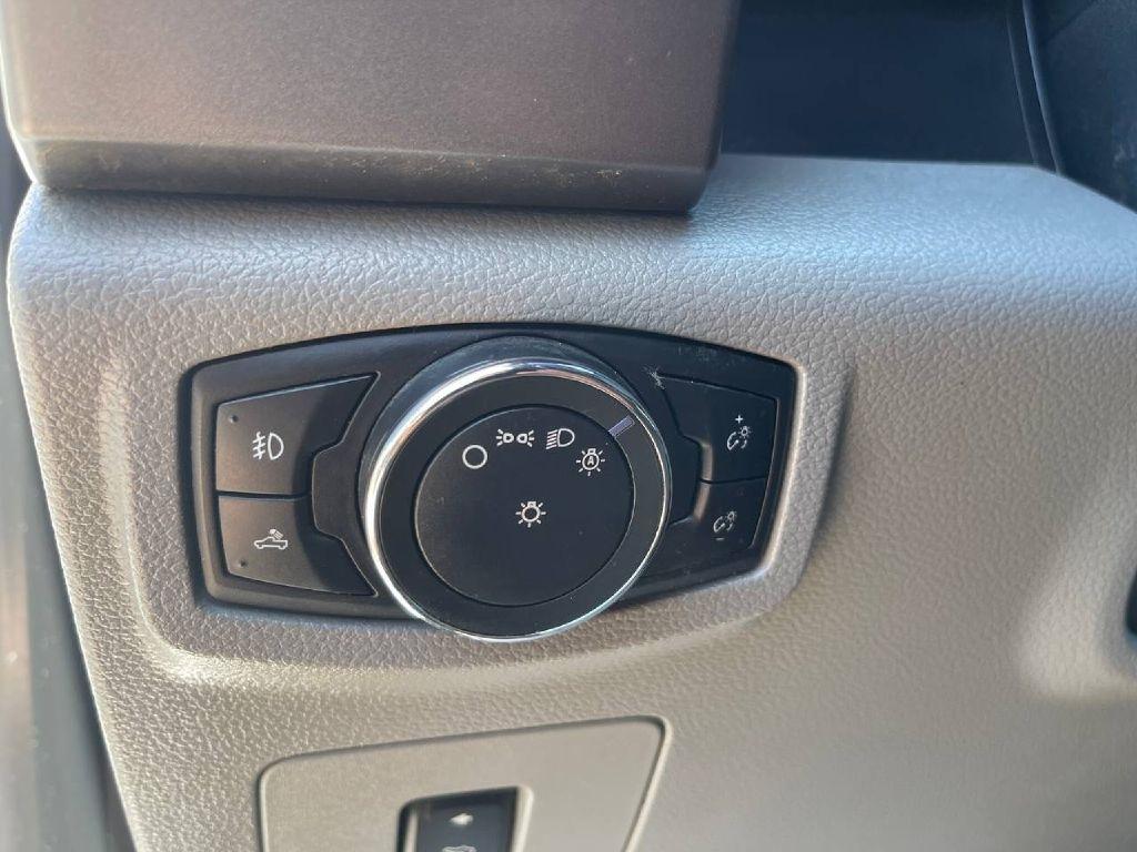 Ford F-150 4WD SuperCrew 145" King Ranch 2016