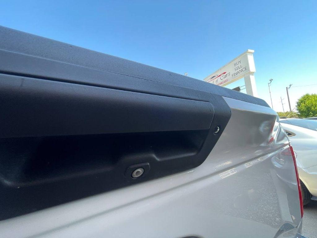 Ford F-150 4WD SuperCrew 145" King Ranch 2016