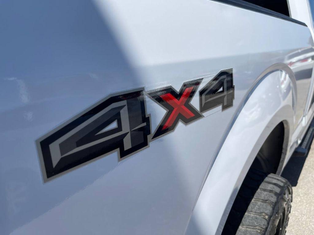 Ford F-150 4WD SuperCrew 145" King Ranch 2016