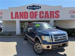 2011 Ford F-150 