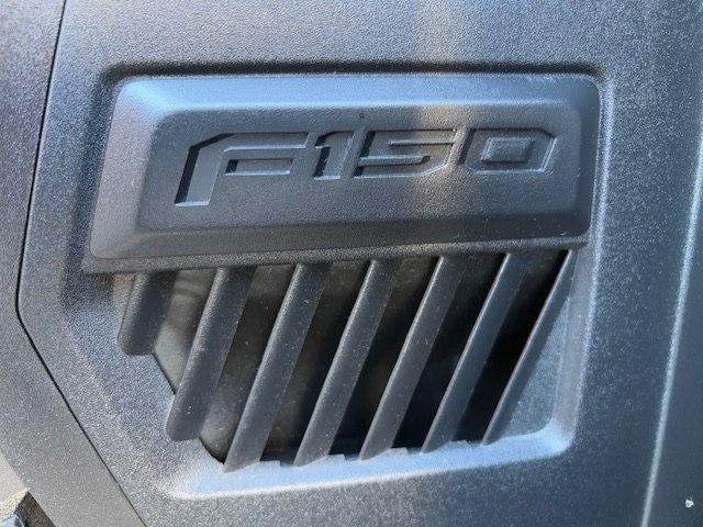 Ford F-150 Lariat 2WD SuperCab 8' Box 2018