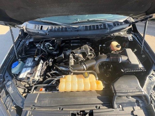 Ford F-150 Lariat 2WD SuperCab 8' Box 2018