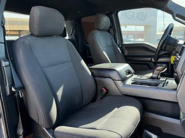 Ford F-150 Lariat 2WD SuperCab 8' Box 2018