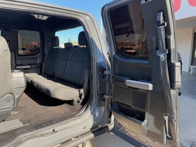 Ford F-150 Lariat 2WD SuperCab 8' Box 2018