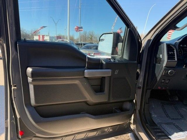 Ford F-150 Lariat 2WD SuperCab 8' Box 2018