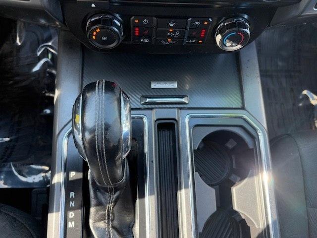 Ford F-150 Lariat 2WD SuperCab 8' Box 2018