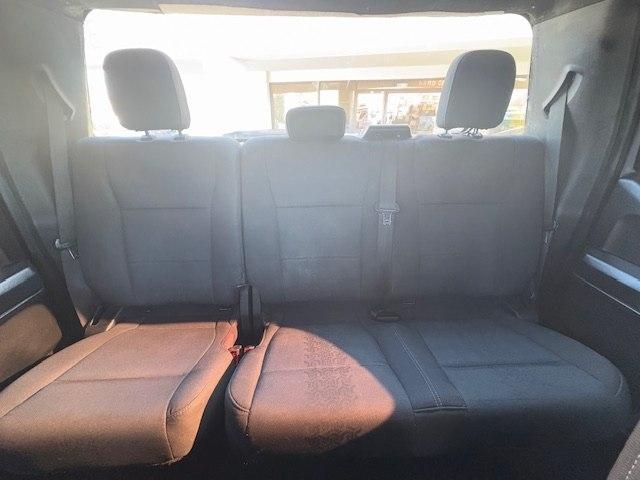 Ford F-150 Lariat 2WD SuperCab 8' Box 2018