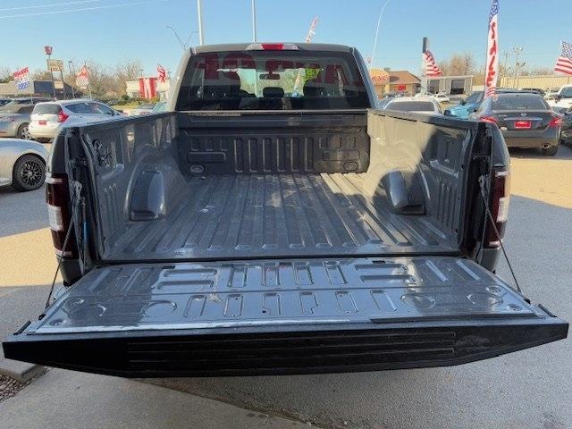 Ford F-150 Lariat 2WD SuperCab 8' Box 2018