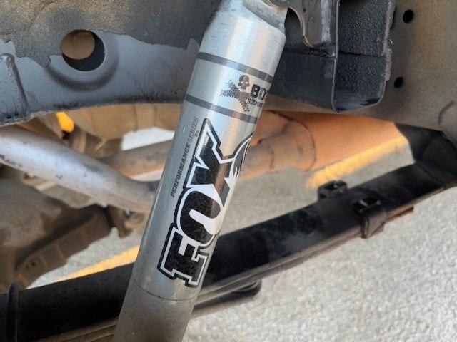 Ford F-150 Lariat 2WD SuperCab 8' Box 2018