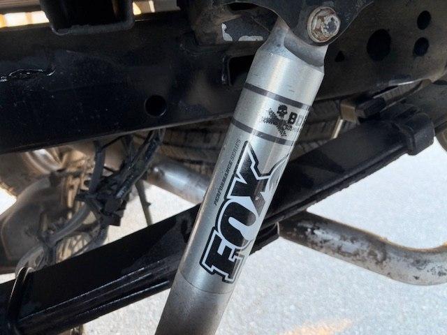 Ford F-150 Lariat 2WD SuperCab 8' Box 2018