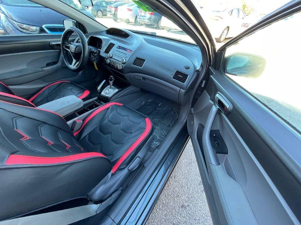 Honda Civic Cpe 2dr Auto LX 2011