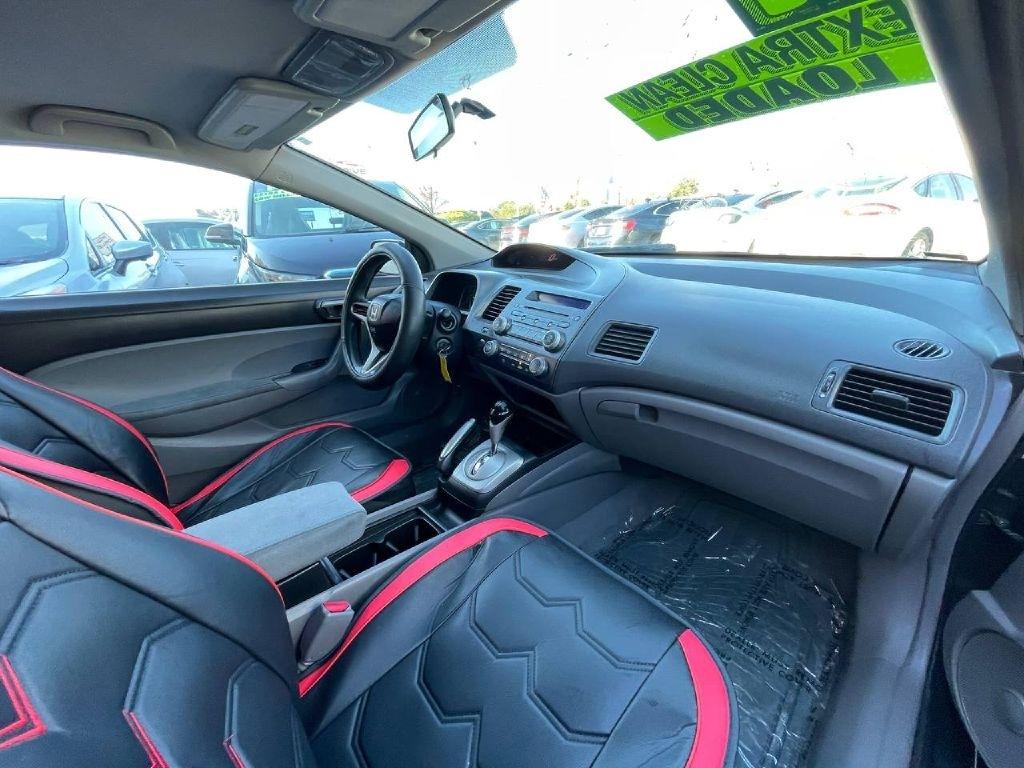 Honda Civic Cpe 2dr Auto LX 2011