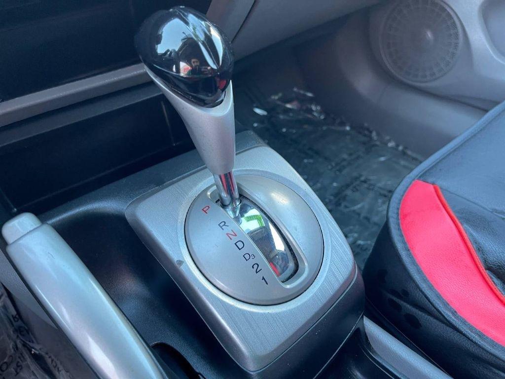 Honda Civic Cpe 2dr Auto LX 2011