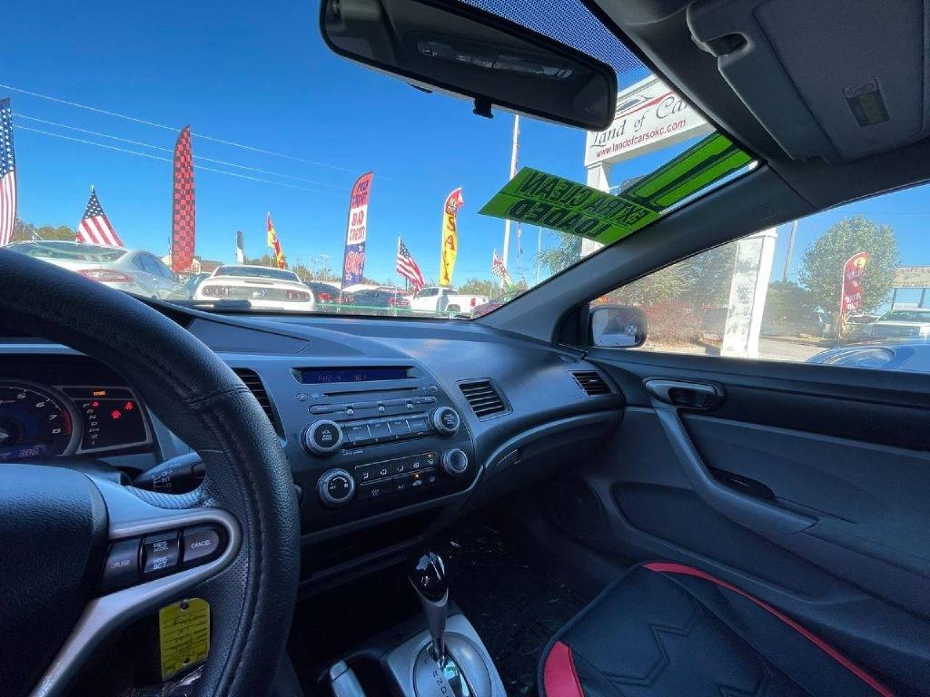 Honda Civic Cpe 2dr Auto LX 2011