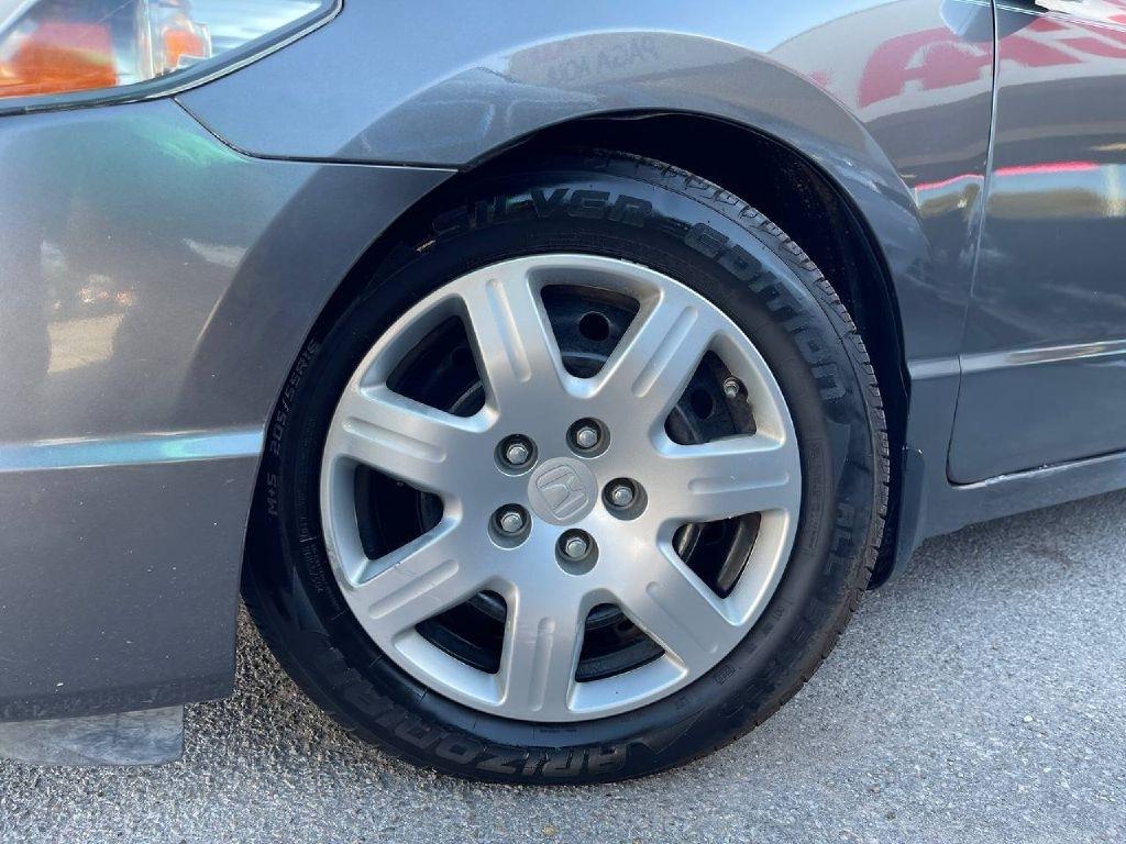 Honda Civic Cpe 2dr Auto LX 2011