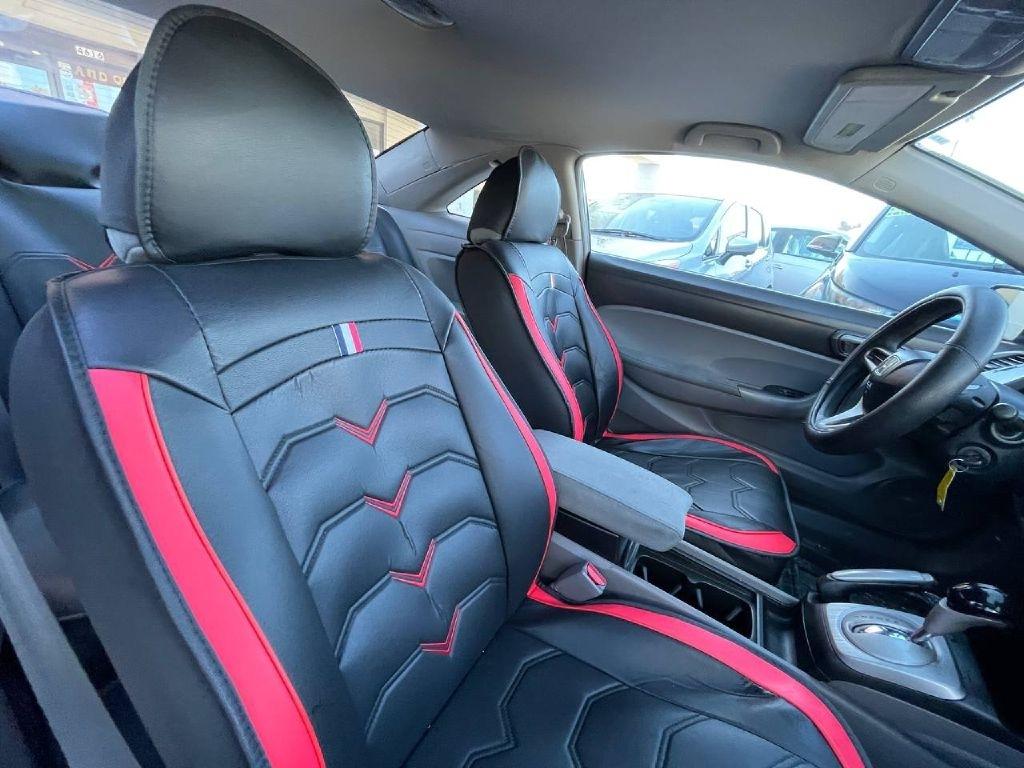 Honda Civic Cpe 2dr Auto LX 2011