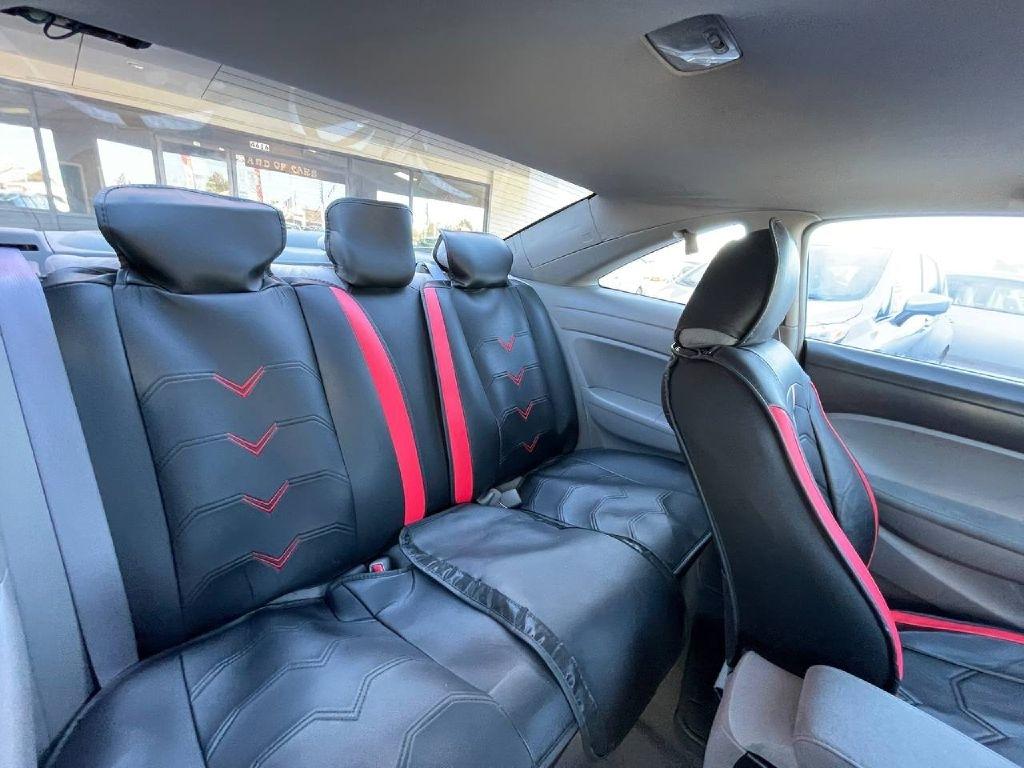 Honda Civic Cpe 2dr Auto LX 2011