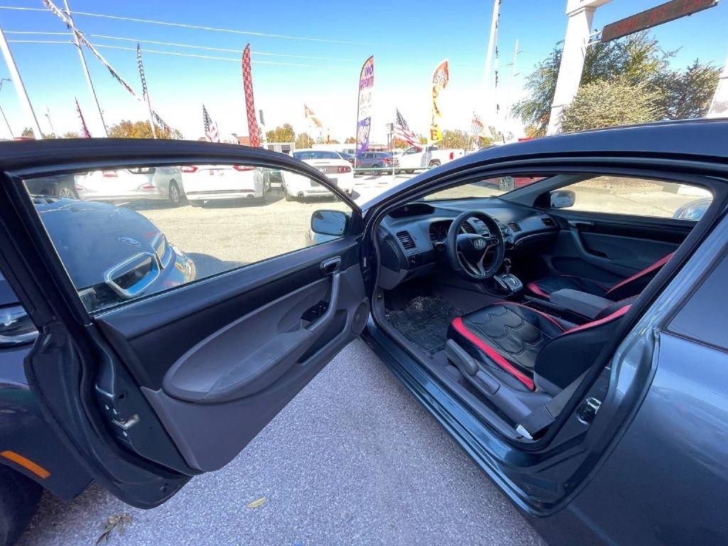 Honda Civic Cpe 2dr Auto LX 2011