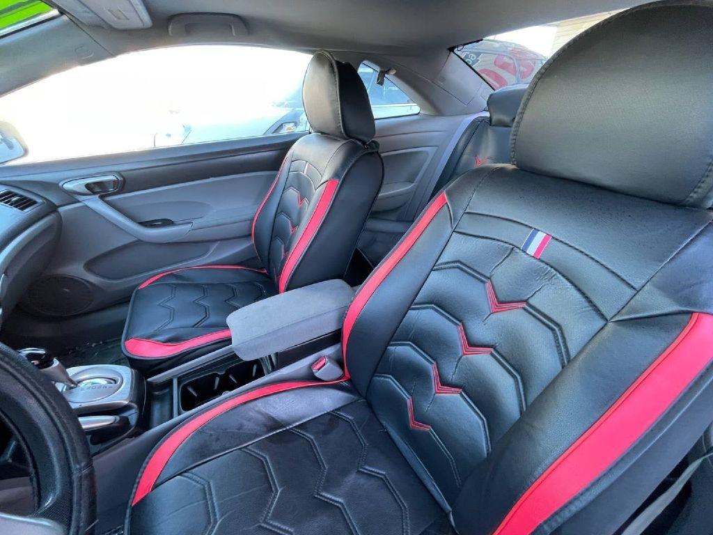 Honda Civic Cpe 2dr Auto LX 2011