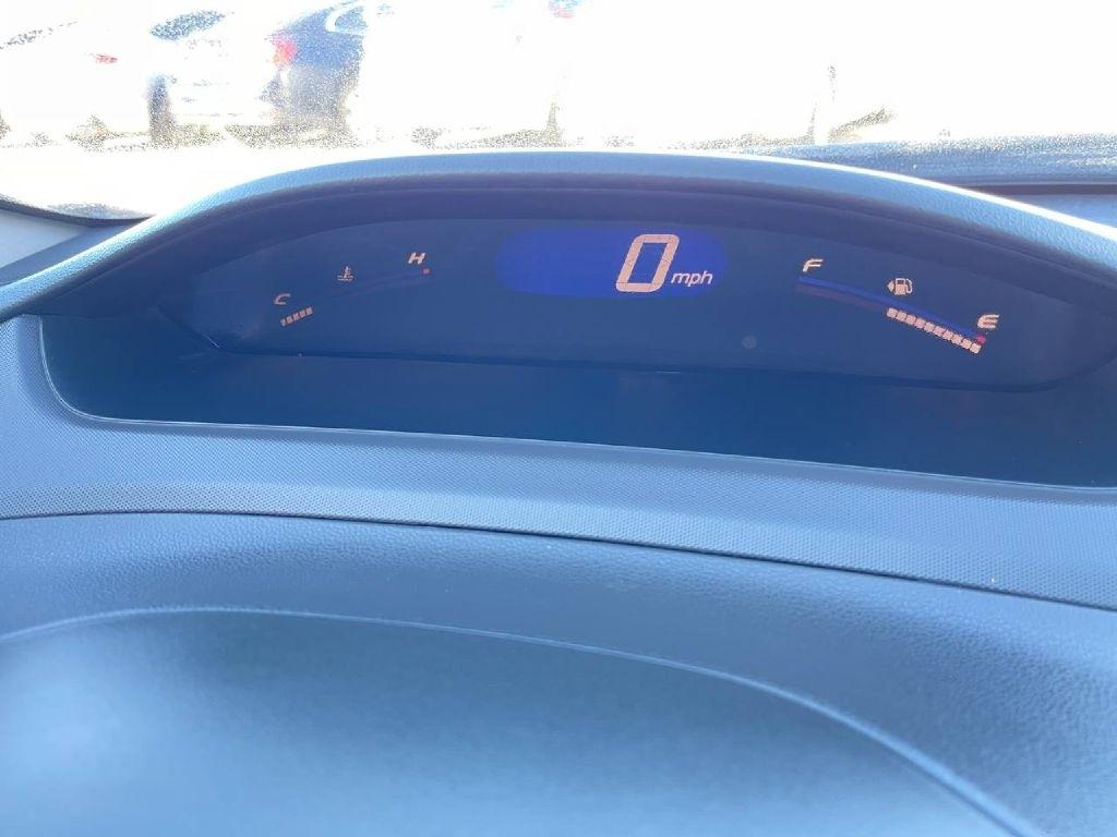 Honda Civic Cpe 2dr Auto LX 2011