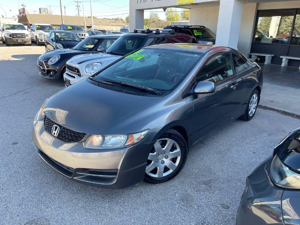 Honda Civic Cpe 2dr Auto LX 2011