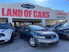 2011 Honda Civic Cpe 